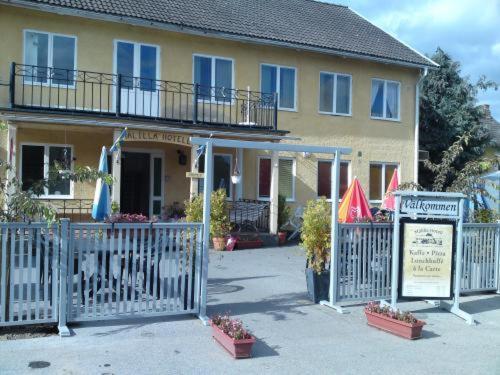 Malilla Hotell & Restaurang Exterior foto